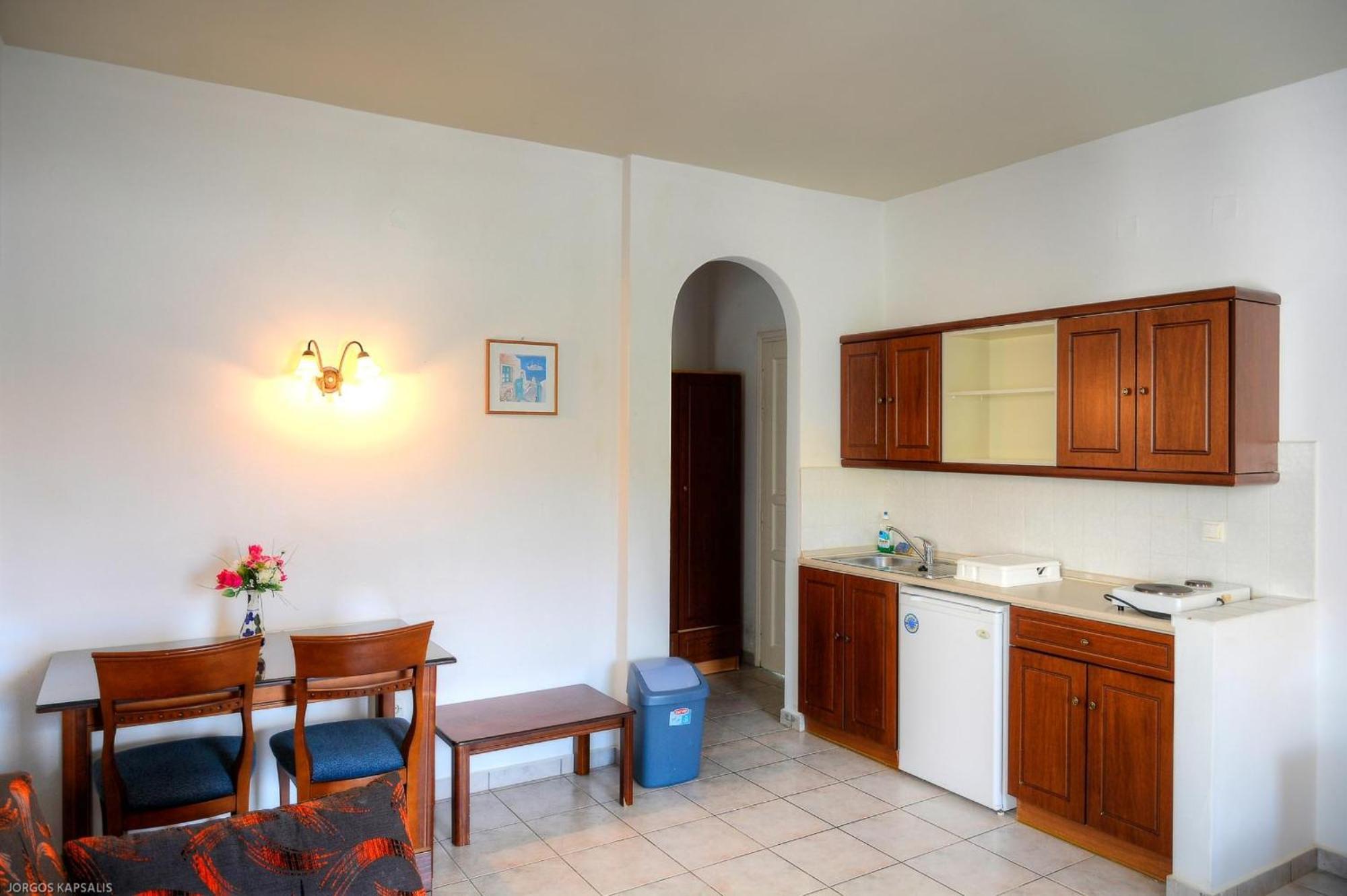 Gryspo'S Hotel Egíali Habitación foto