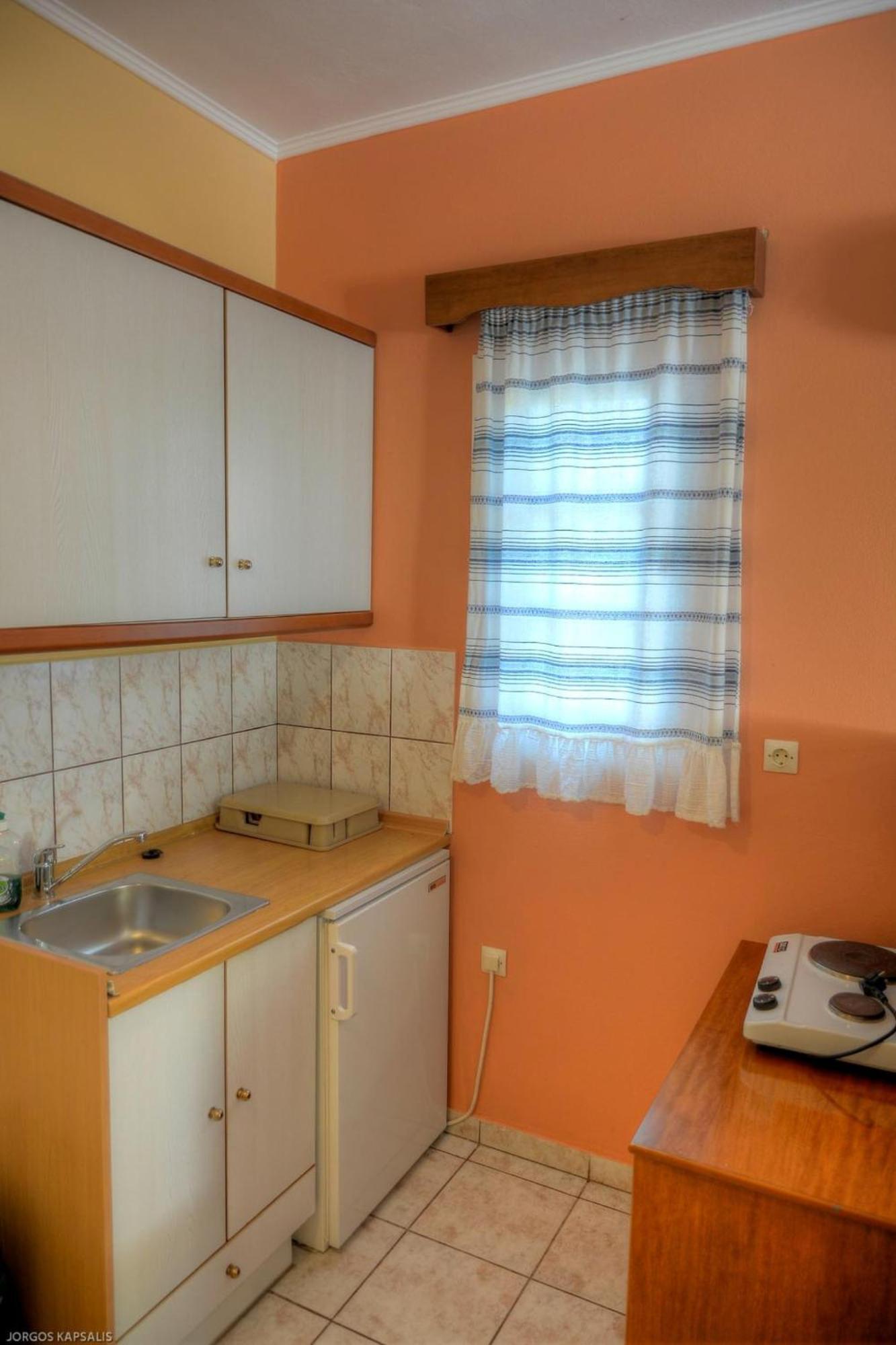 Gryspo'S Hotel Egíali Habitación foto